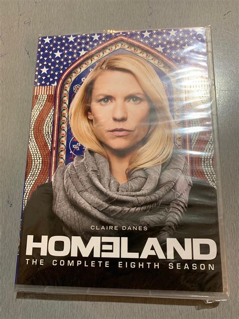 HOMELAND Season 8 DVD in E1 Hamlets für 9,99 £ zum Verkauf | Shpock DE