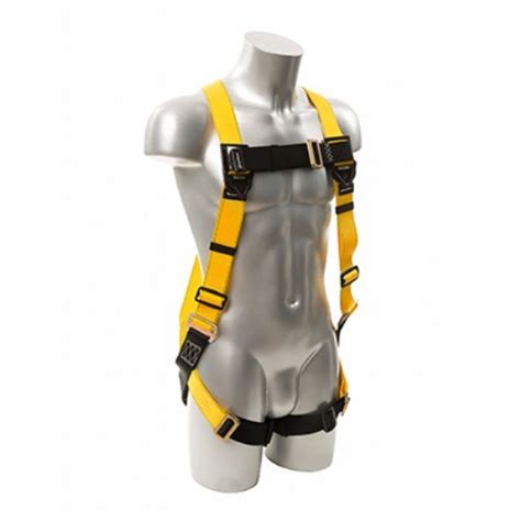 Zl W Ce En En Full Body Aerial Working Fall Protection Shock