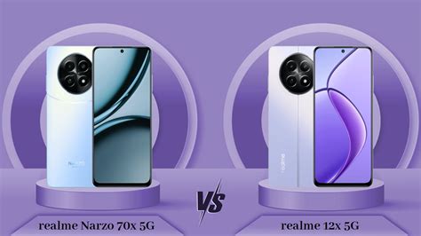 Realme Narzo X G Vs Realme X G Full Comparison Full