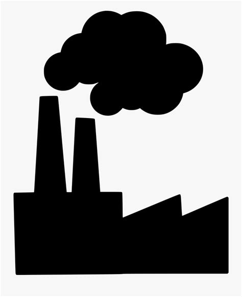 Transparent Pollution Png Factory Smoke Png Free Transparent