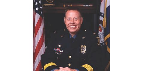 Kansas City police chief retiring - The Platte County Landmark Newspaper