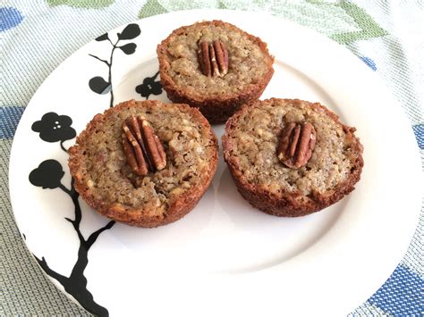 Pecan Pie Muffins : Newell Family Kitchen