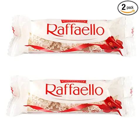 Ferrero Raffaello chocolate 30 Gram - Pack of 2 - Modern Bazar Faisalabad