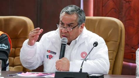 Gobierno Declarará En Emergencia Cuatro Distritos Afectados Por