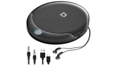 10 Best Portable CD Players You Can Buy Today