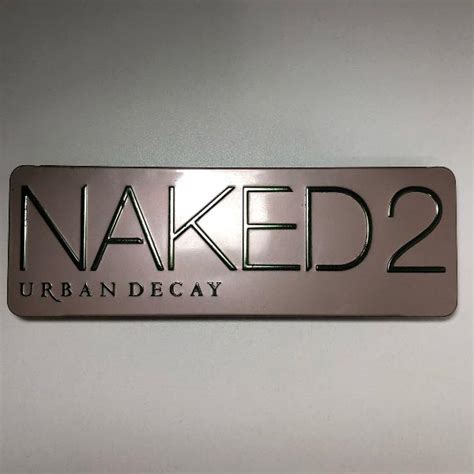 Paleta De Sombras Naked Urban Decay Em Curitiba Clasf Moda E Beleza