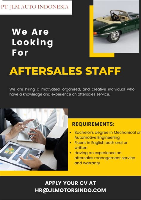 jobvacancy jobalerts cv indonesia anastasia windy