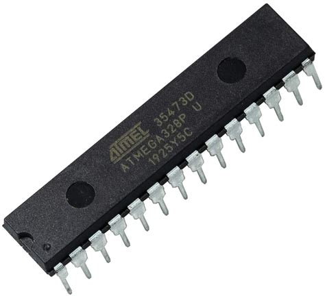 ATMEGA328P PU Sigma Electrónica