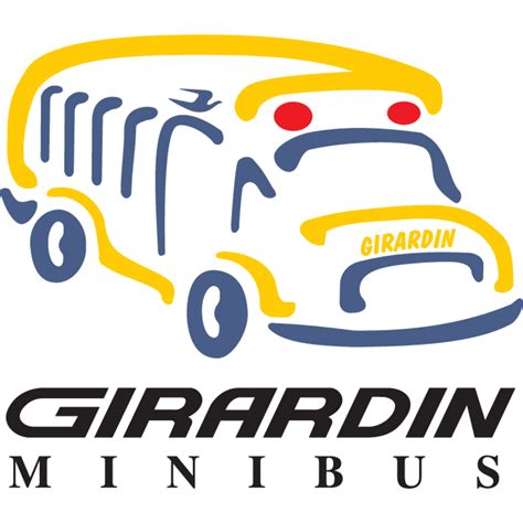 Girardin Minibus logo, Vector Logo of Girardin Minibus brand free ...