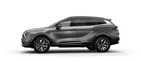 2023 Kia Sportage Hybrid 2021 Kia Sportage