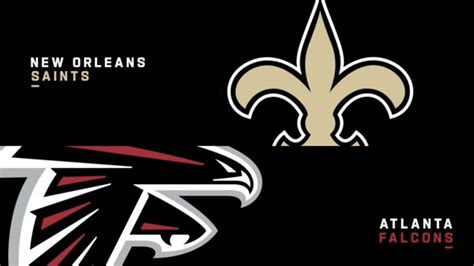 Stream How To Watch New Orleans Saints Vs Atlanta Falcons Live Stream