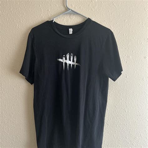 Medium Official Dead By Daylight Shirt Merch Worn A Depop