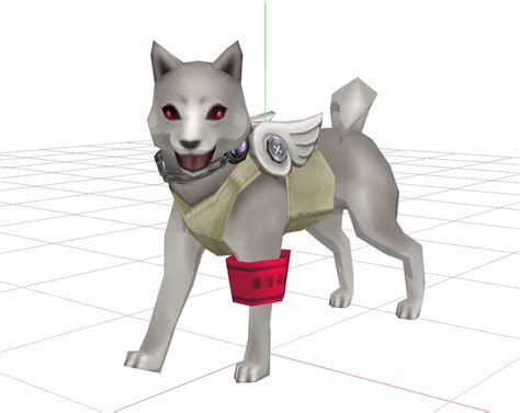 [WIP] [MMD DL] Persona 3 Koromaru by MintMintDance on DeviantArt