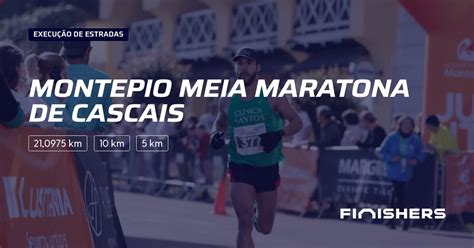 Montepio Meia Maratona de Cascais 2025 Percursos inscrições e