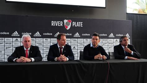 Cómo Elegirán Al Sucesor De Marcelo Gallardo En River Plate Del Modelo Que Buscan Al Plus