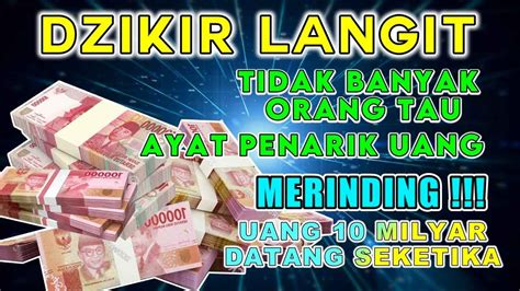 AMALKAN KISAH NYATA INI UANG GHOIB HALAL DATANG CUMA² DI ANTAR KE