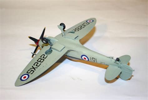 Supermarine Seafire Mk Xvii Ipms Usa Reviews