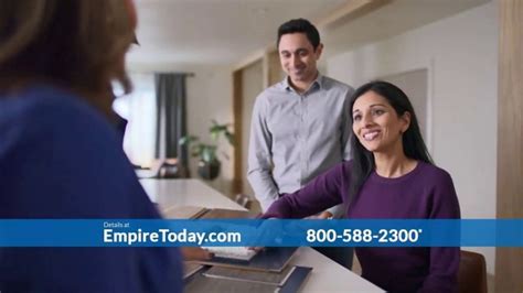 Empire Today TV Spot, 'Lowered Prices' - iSpot.tv