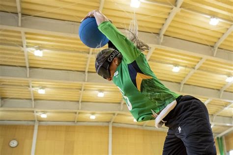 Atleta De Mt Convocada Pela Sele O De Goalball Para Mundial Na