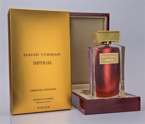 خرید عطر و ادکلن مردانه دیوید یورمن امپریال اکستریت د پرفیوم DAVID