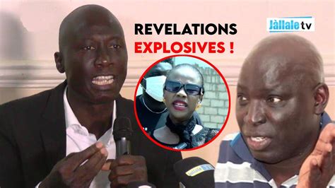 R V Lations Explosives De Dame Mbodj Et Aida Seck Sur Madiambal Diagne