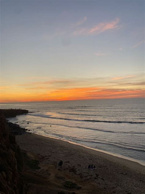 Sunset Cliffs San Diego | Beautiful Nature