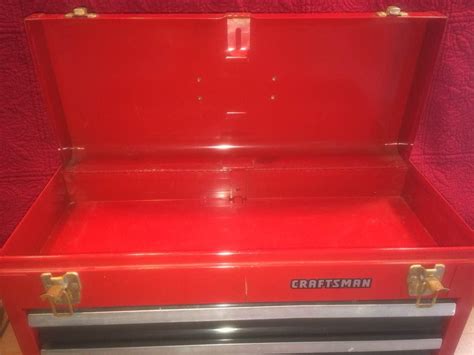 Craftsman 4 Drawer Tool Chest 4096882190