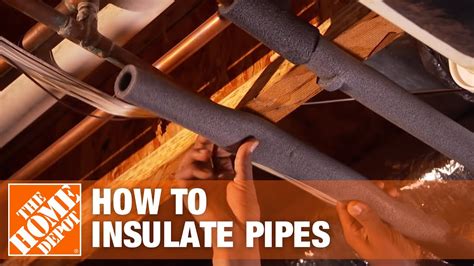 How To Insulate Pipes Weatherization Tips The You