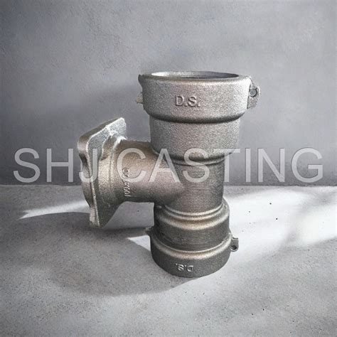 Iso2531 En545 En598 Ductile Iron Pipe Fitting Dn800 Socket Flanged Tee Pipe Fittings And