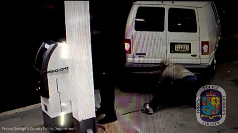 Thieves Fail At Stealing Atm Three Times Using Van 6abc Philadelphia