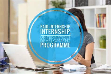 Internship Paid United Nations Development Programme