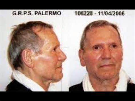 COSA NOSTRA LA VERA STORIA DELLA CATTURA DI BERNARDO PROVENZANO YouTube