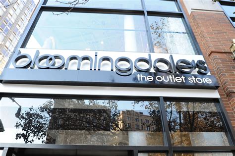 Add Bloomingdale's First NYC Outlet to Your Black Friday Shopping Itinerary - Racked NY