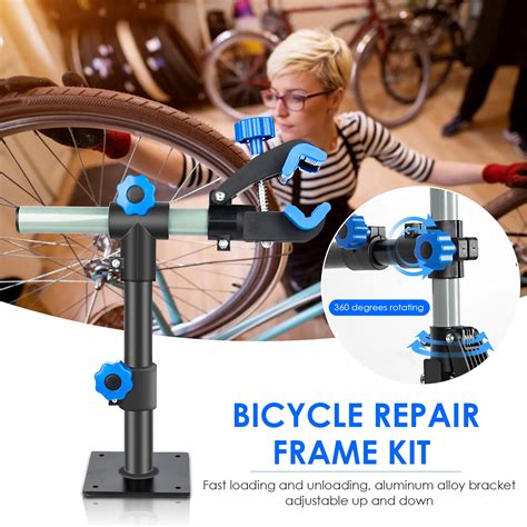 Rockbros Bike Repair Stand Wall Workbench Mount Rack Workstand Bike