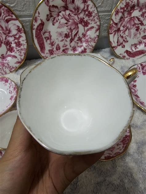 Vintage Royal Albert Paradise Dinnerware Set, Furniture & Home Living ...