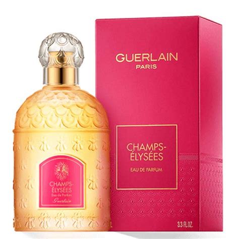 Champs Elysees Eau De Parfum Perfumes Importados