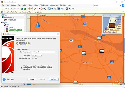 How To Install Satellite Imagery On Your Garmin Fenix Or Epix Watch