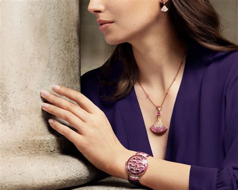 The Bulgari Divas Dream Collection Is A Must Have For The Modern Day