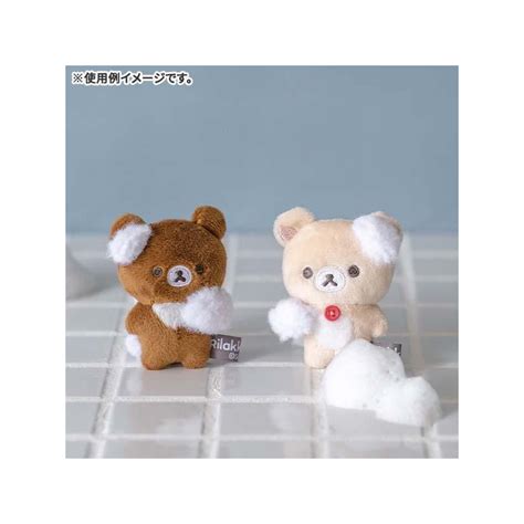 Plush Tenori Korilakkuma Vol 2 NEW BASIC RILAKKUMA Meccha Japan