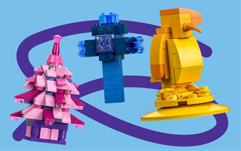 Build using only one color | LEGO.com for families