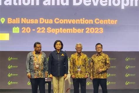 Digelar Di Bali The Nusa Dua Jadi Tuan Rumah Ajang Indonesian Upstream