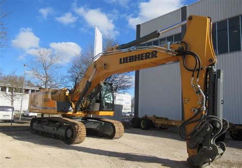 Liebherr R 946 NLC Crawler Excavator From Germany For Sale At Truck1