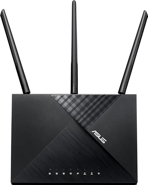 Asus Ac1750 Wifi Router Rt Acrh18 Dual Band Wireless Internet