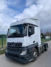 Mercedes Benz Kompletna Kabina Actros Mp Euro Cabin For Mercedes