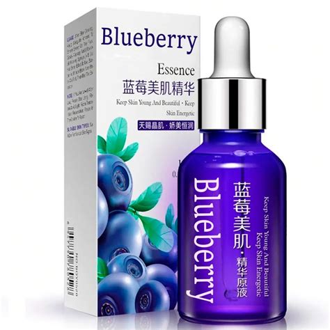 Serum Blueberry Essence Bioaqua Tienda Prama