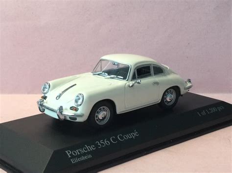 Minichamps 1 43 Porsche 356 C Coupé 1965 Modell Nr Catawiki