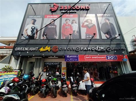 3Second Family Store Hadir di Kota Cirebon dengan Konsep Baru