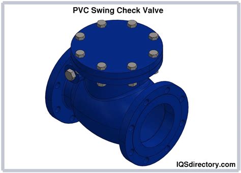 Swing Vs Spring Check Valves Types Uses Features And Benefits