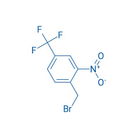 162333 02 0 1 Bromomethyl 2 Nitro 4 Trifluoromethyl Benzene BLD Pharm