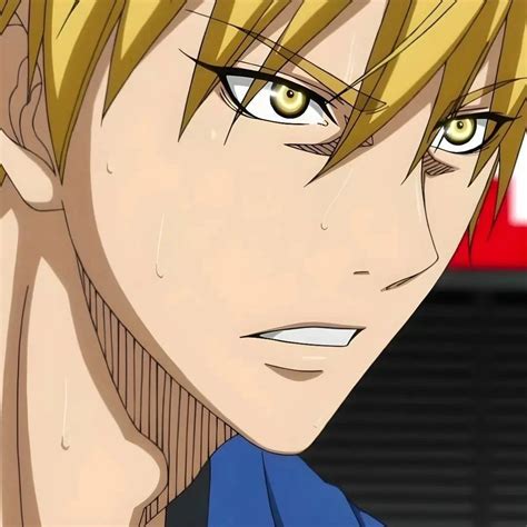 Kise Ryouta Kuroko Tetsuya Ryota Kise Kuroko No Basket Characters